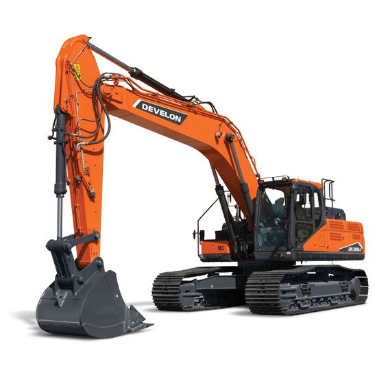 DEVELON DX300LC-7 Crawler Excavator 