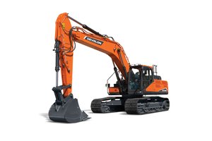 DX300LC-7