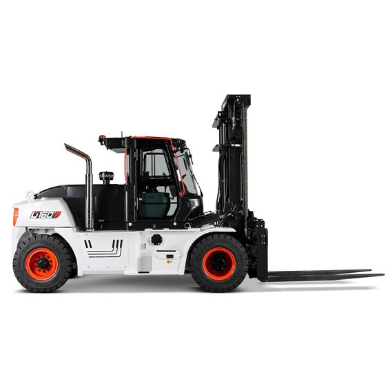 Bobcat Bobcat D160S-9 IC Pneumatic Forklift 