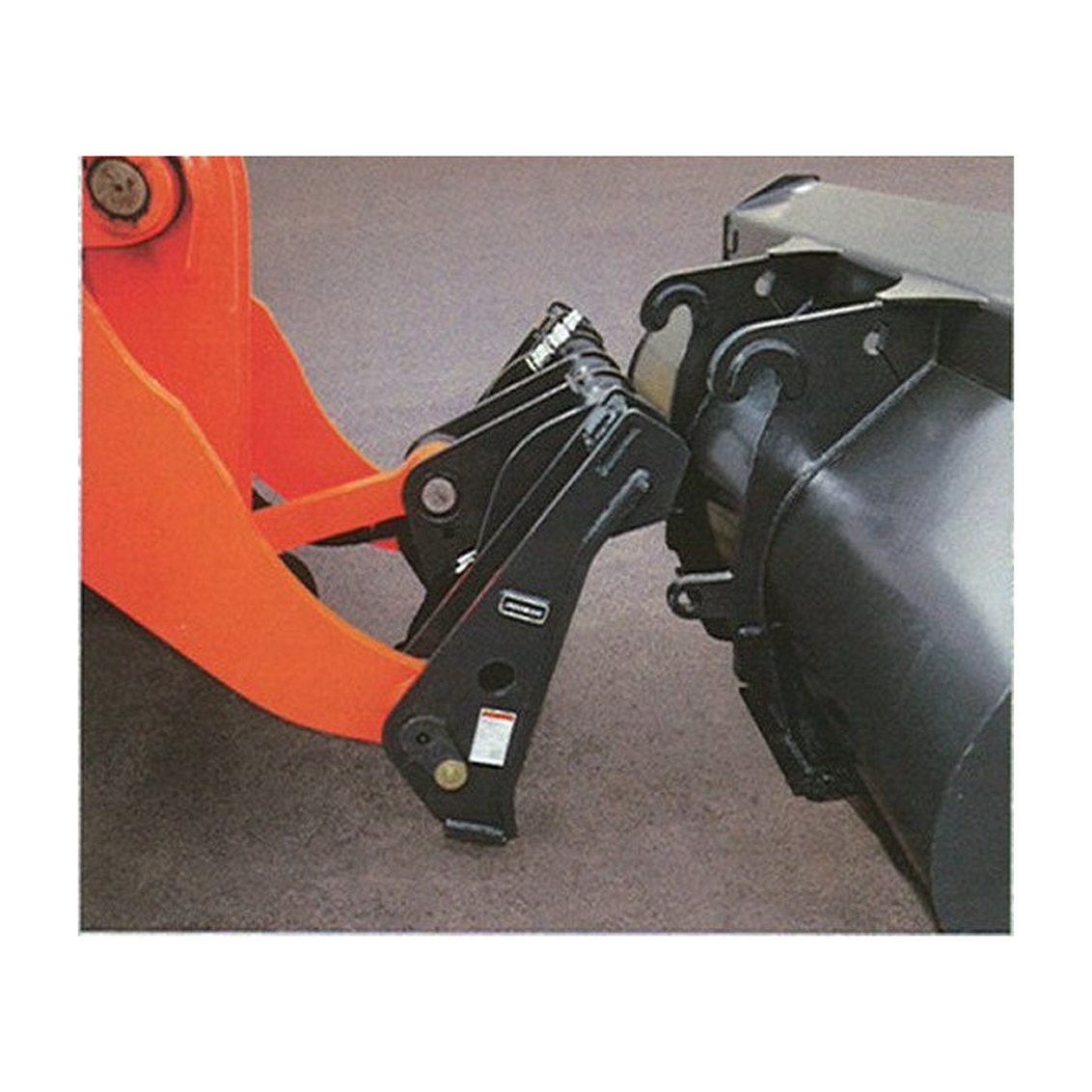 Doosan Doosan Hydraulic Coupler Williams Machinery