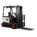 Bobcat B25-7 Plus Medium-Capacity Electric Pneumatic Forklift 