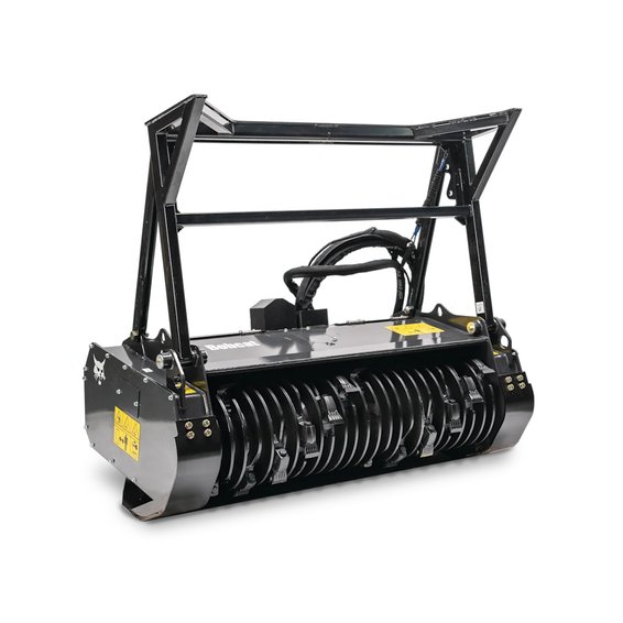 Bobcat Drum Mulcher 