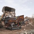 Doppstadt Coreshred 250 Twin-Shaft Shredder 