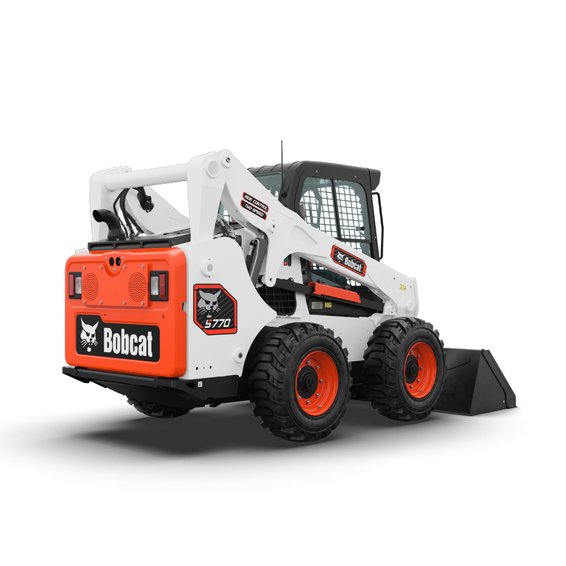 Bobcat S770 Skid Steer loader 