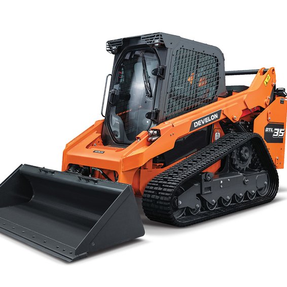 DEVELON DTL35 Compact Track Loader 
