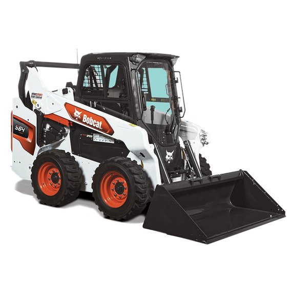 Bobcat S64 Skid Steer Loader 