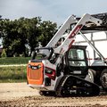 Bobcat T66 Compact Track Loader 