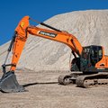 DEVELON DX235LCR-7 Crawler Excavator 