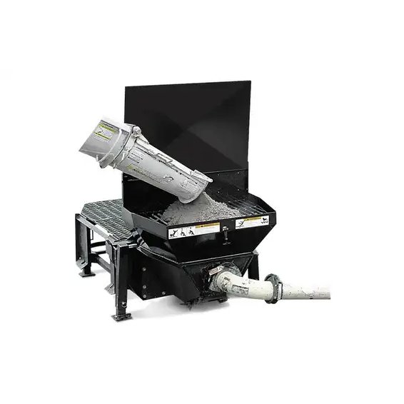 Bobcat Concrete Pump 