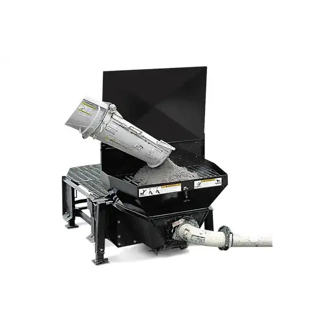 Bobcat Concrete Pump 