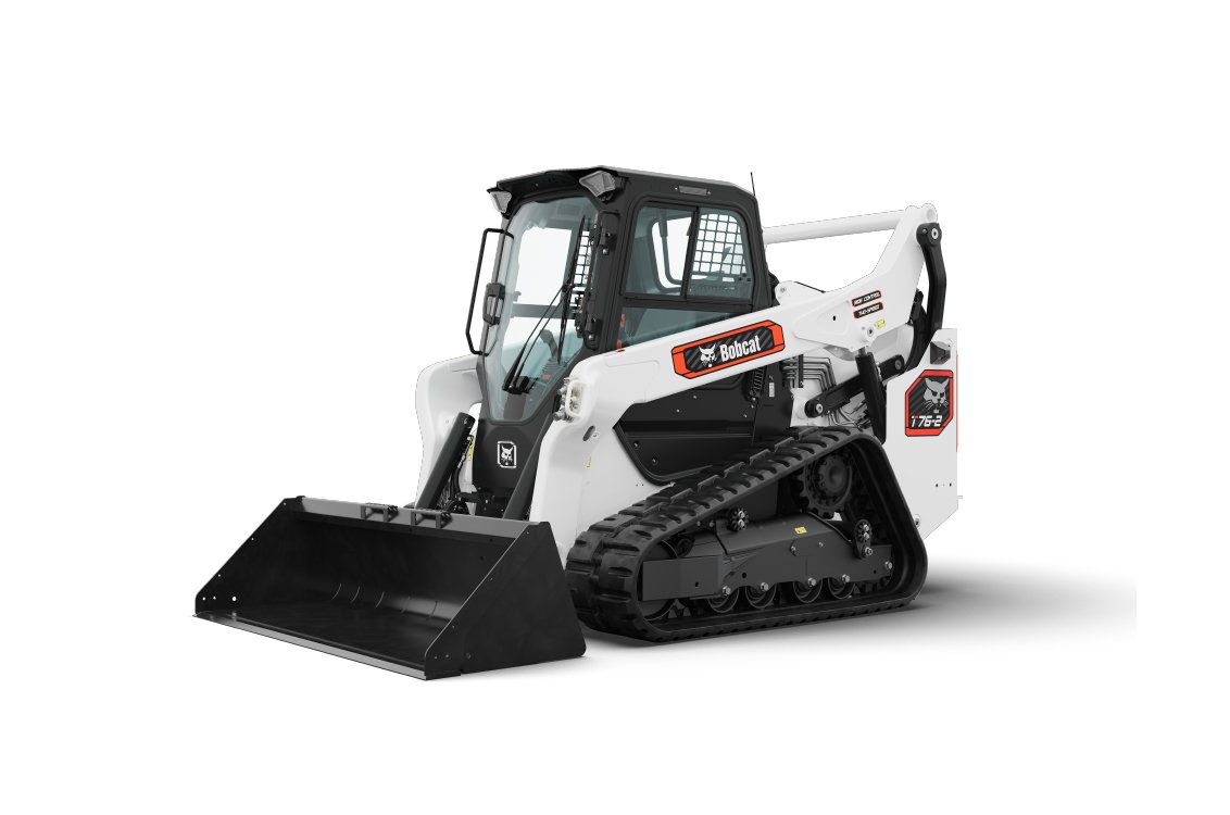 Bobcat T76-2 Compact Track Loader 