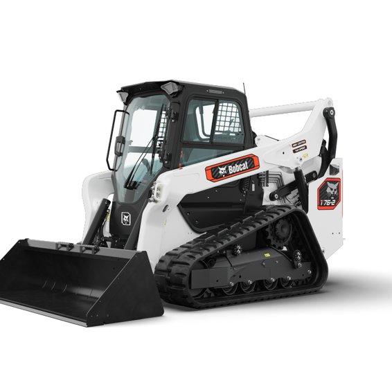 Bobcat T76-2 Compact Track Loader 