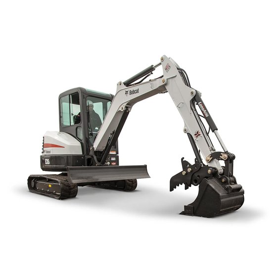 Bobcat E35i Mini Excavator Bobcat E35i Compact Excavator