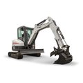Bobcat E35i Mini Excavator Bobcat E35i Compact Excavator