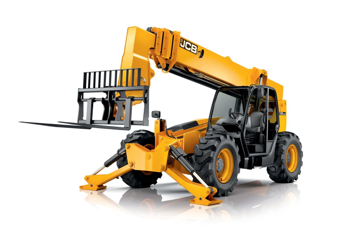 JCB 512-56 Telehandler 