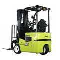 Clark TMX 15S Electric Rider Cushion Forklift 