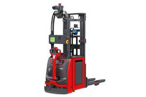 L-Matic HD Pallet Stacker