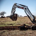 Bobcat E42 Compact Excavator 