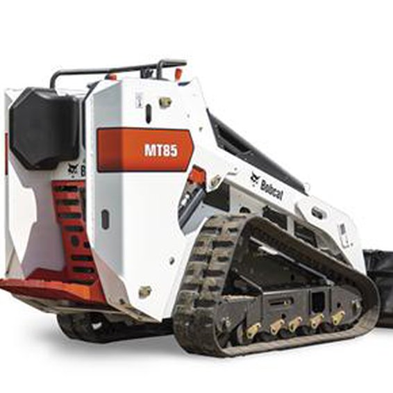 Bobcat MT55 Mini Track Loader 