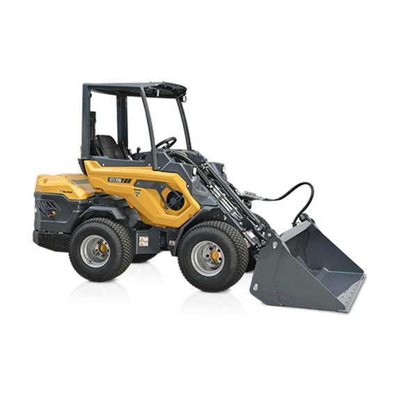 Vermeer ATX720 Small Articulated Loader 