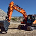 DEVELON DX170LC-7 Crawler Excavator 