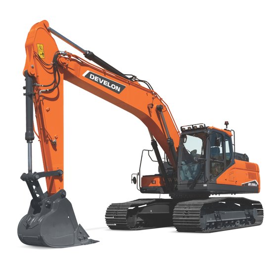 DEVELON DX200LC-7 Crawler Excavator 