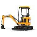 JCB 18Z-1 Mini Excavator 