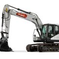 Bobcat E165 Crawler Excavator 