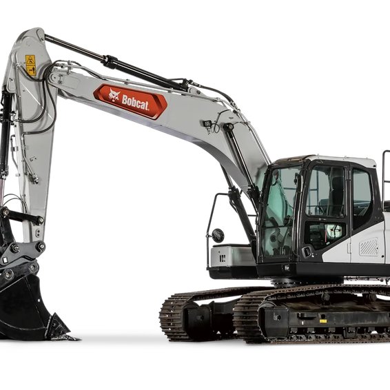 Bobcat E165 Crawler Excavator 