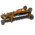 Menart SP-30 Compost Turner Menart SP-30 Compost Turner