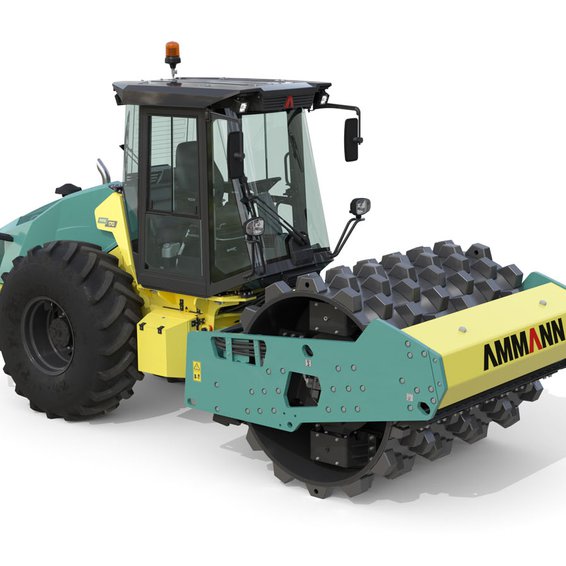 Ammann ARS 170 Soil Compactor Ammann ARS 170 Soil Compactor