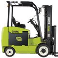 CLARK ECX20 Electric Rider Forklift CLARK ECX20 Electric Forklift