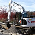 Bobcat E145 Crawler Excavator 