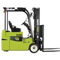 Clark TMX 12 Electric Rider Cushion Forklift 