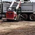 Bobcat T66 Compact Track Loader 