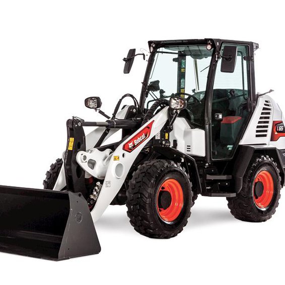 Bobcat L65 Compact Wheel Loader Bobcat L65 Compact Wheel Loader