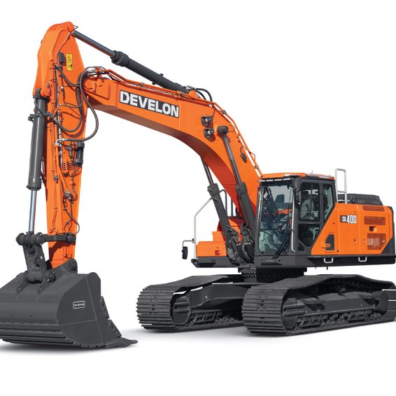 DEVELON DX400LC-9 Crawler Excavator 