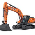 DEVELON DX400LC-9 Crawler Excavator 