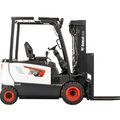 Bobcat B35-7 Plus Medium-Capacity Electric Pneumatic Forklift 