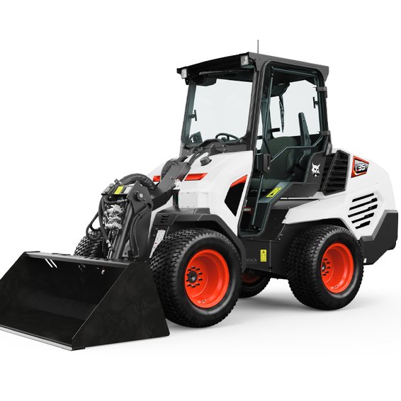 Bobcat L35 Small Articulated Loader 