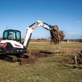 Bobcat E42 Compact Excavator 