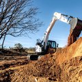 Bobcat E145 Crawler Excavator 