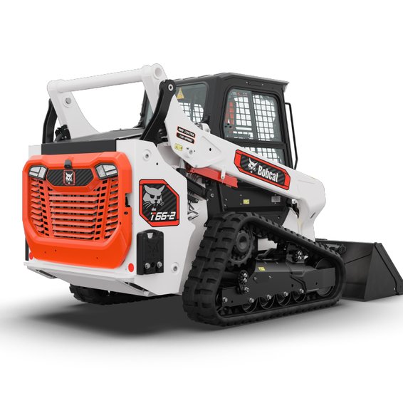 Bobcat T66-2 Compact Track Loader 
