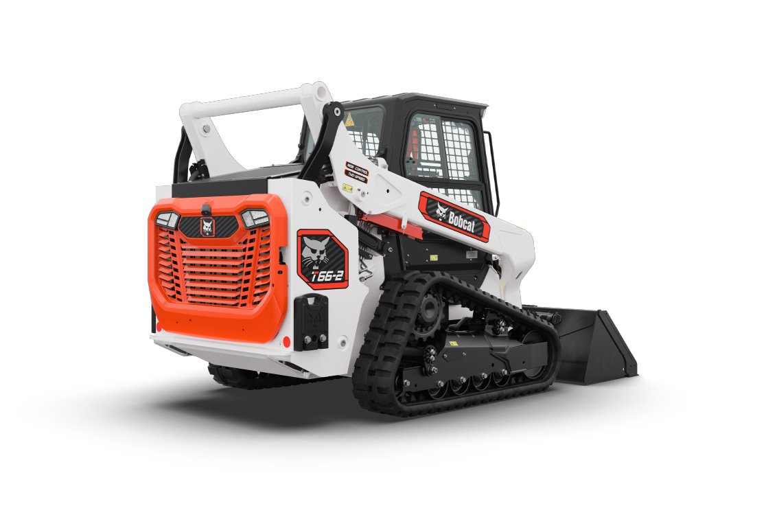 Bobcat T66-2 Compact Track Loader 
