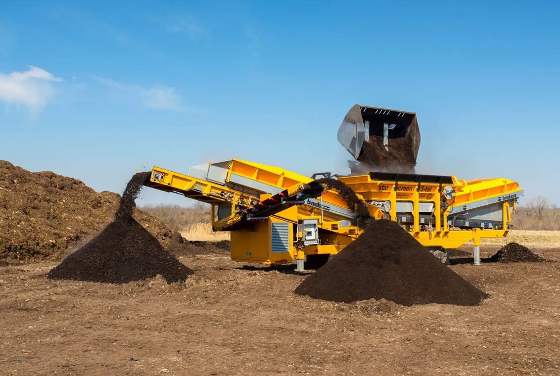 Backers 3-Fraction Star Screen 