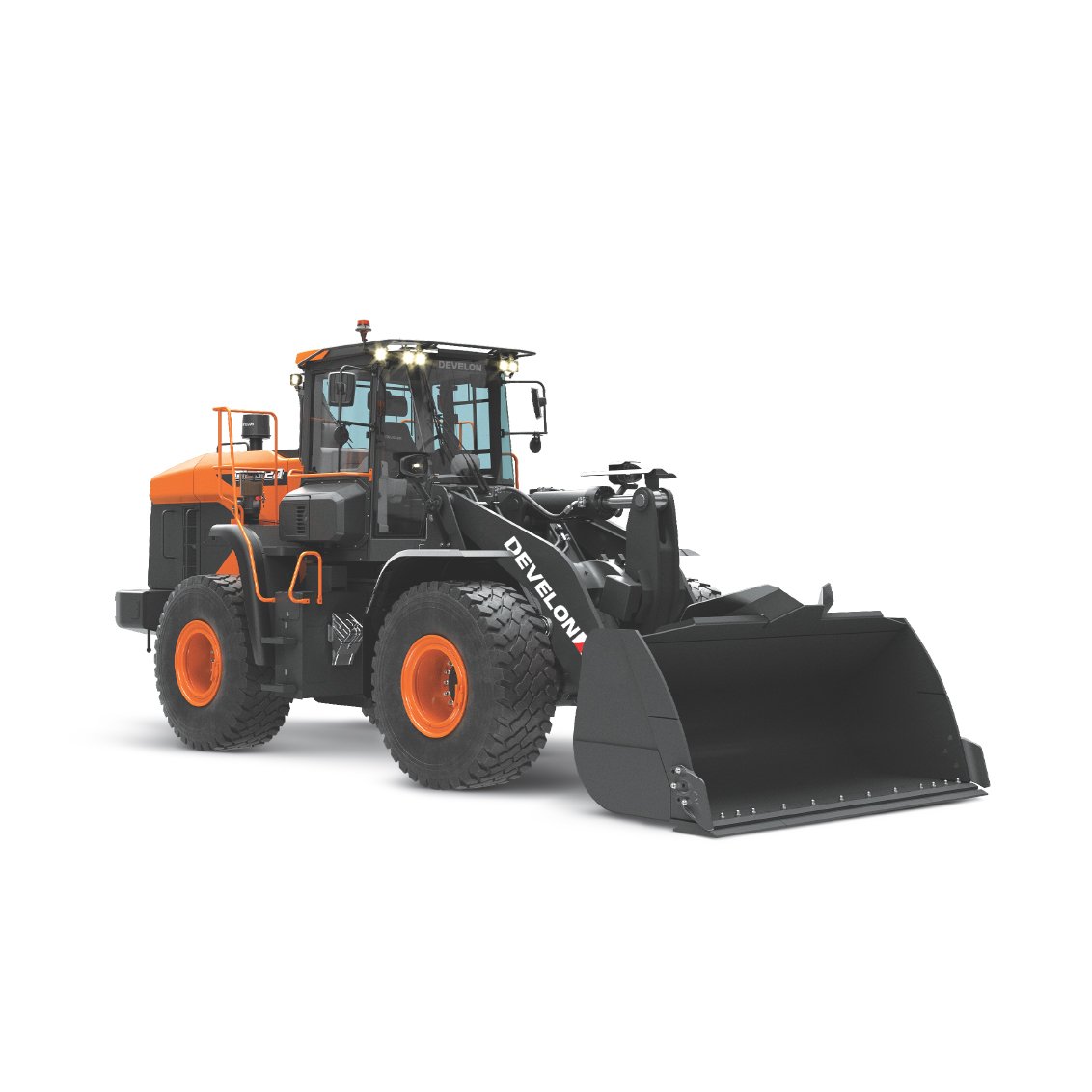 DEVELON DL320-7 Wheel Loader 