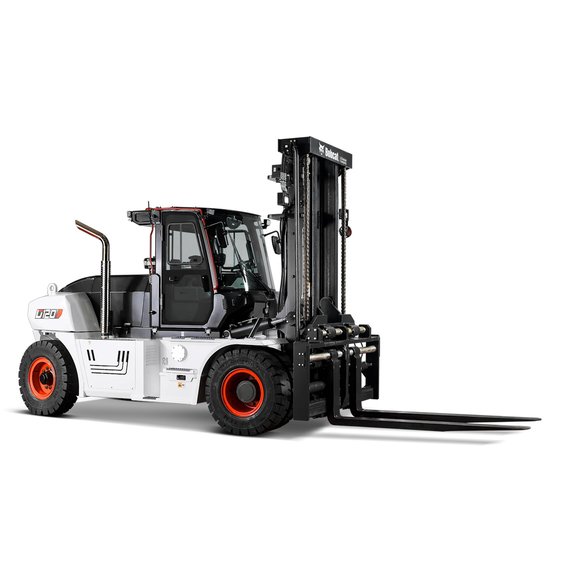 Bobcat D120S-9 IC Pneumatic Forklift 
