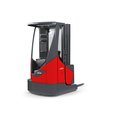 Linde R17 Electric Narrow Aisle Forklift Linde R17SX Electric Narrow Aisle Forklift