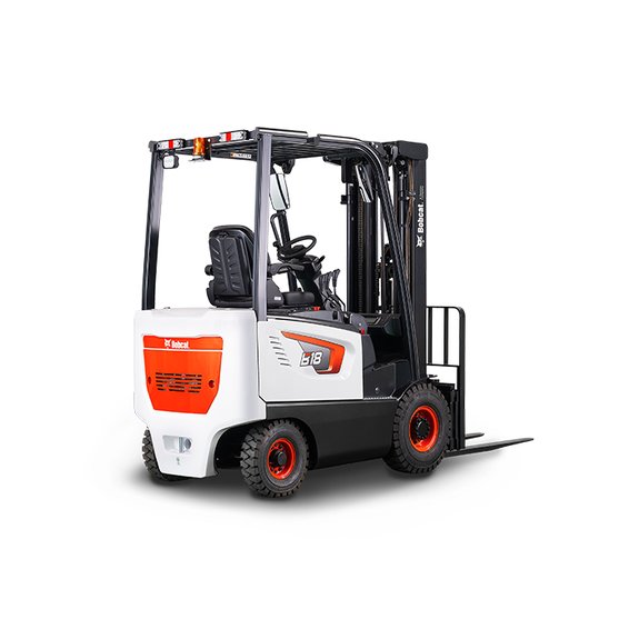 Bobcat B18S-7 Pneumatic Electric Forklift B18S-7