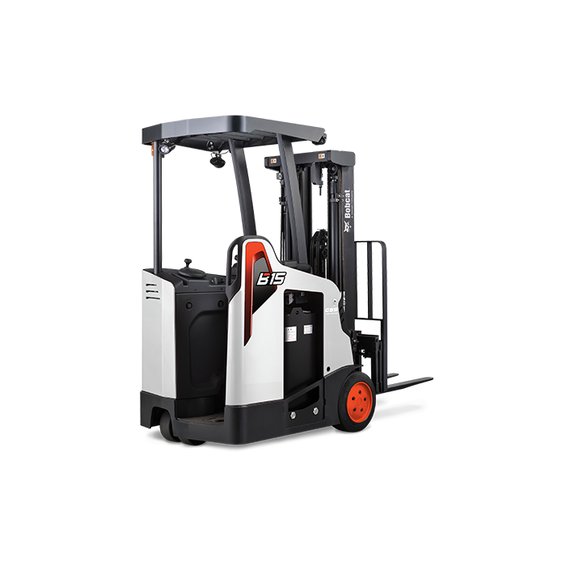 Bobcat B15SU-9 Cushion Electric Stand Up Rider B15SU-9 Cushion Electric Stand Up Rider